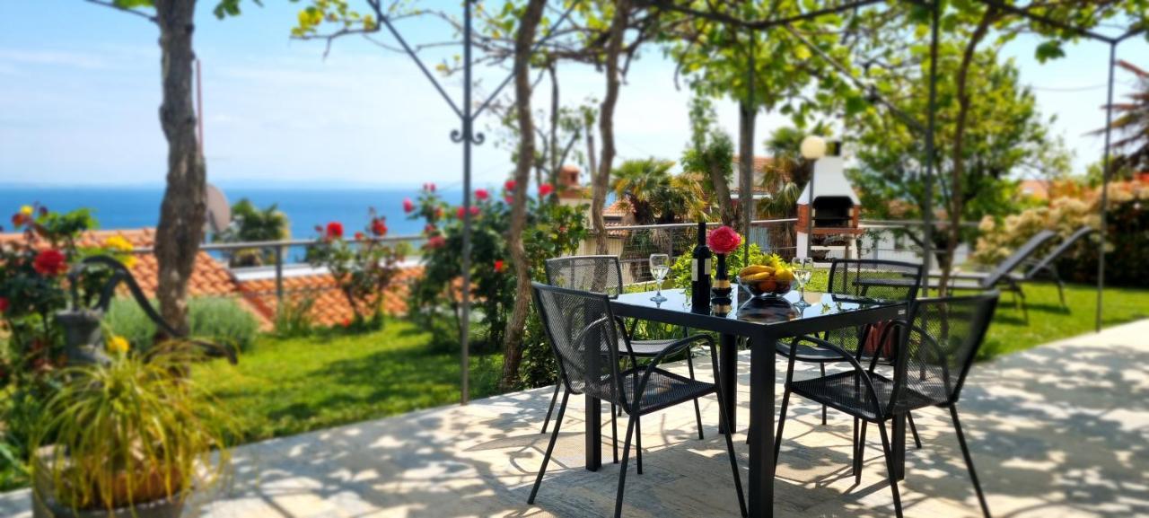 Apartments Anamarija Οπατία Εξωτερικό φωτογραφία