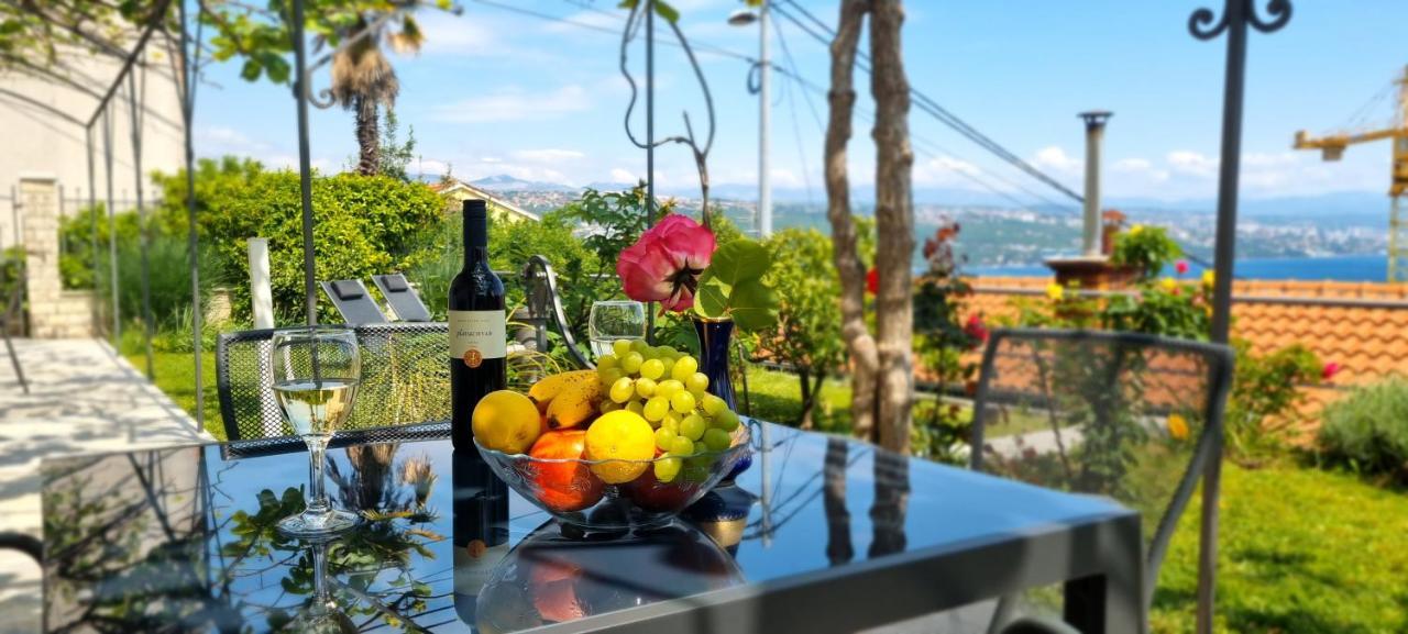 Apartments Anamarija Οπατία Εξωτερικό φωτογραφία