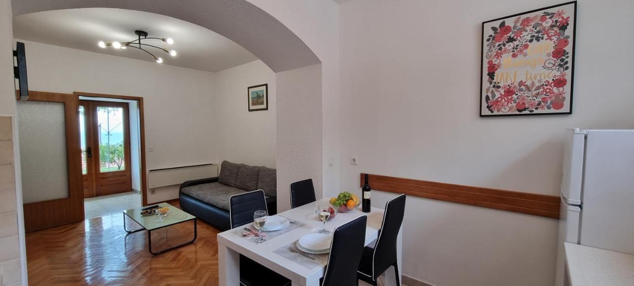 Apartments Anamarija Οπατία Εξωτερικό φωτογραφία