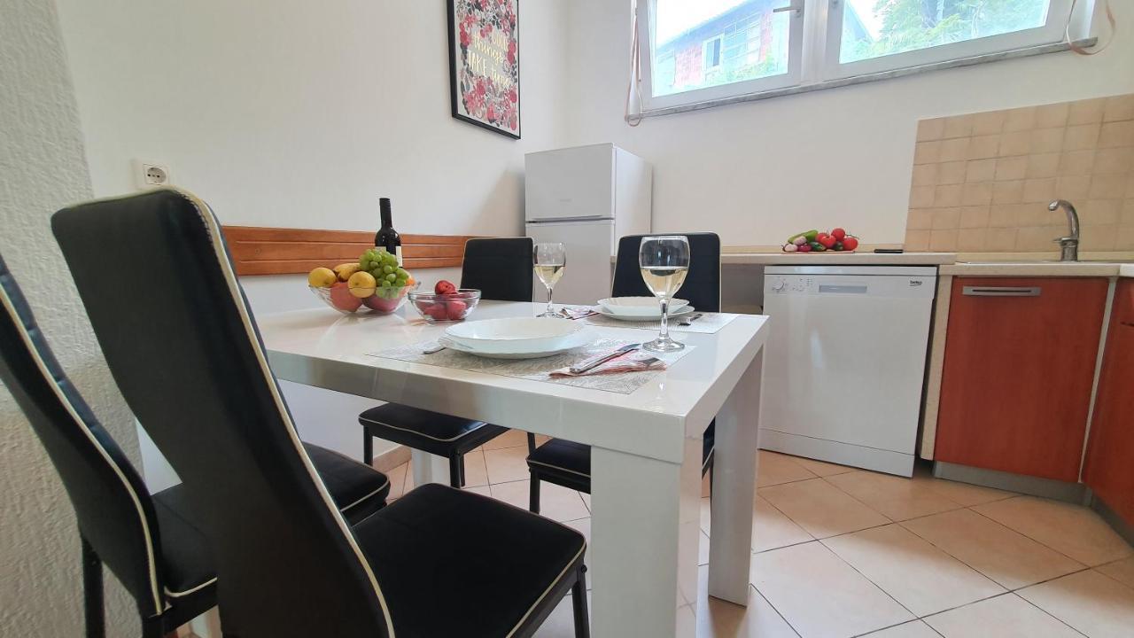 Apartments Anamarija Οπατία Εξωτερικό φωτογραφία