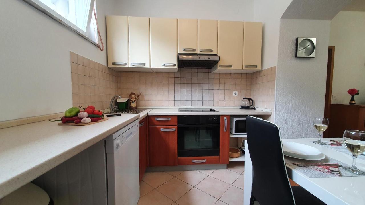 Apartments Anamarija Οπατία Εξωτερικό φωτογραφία