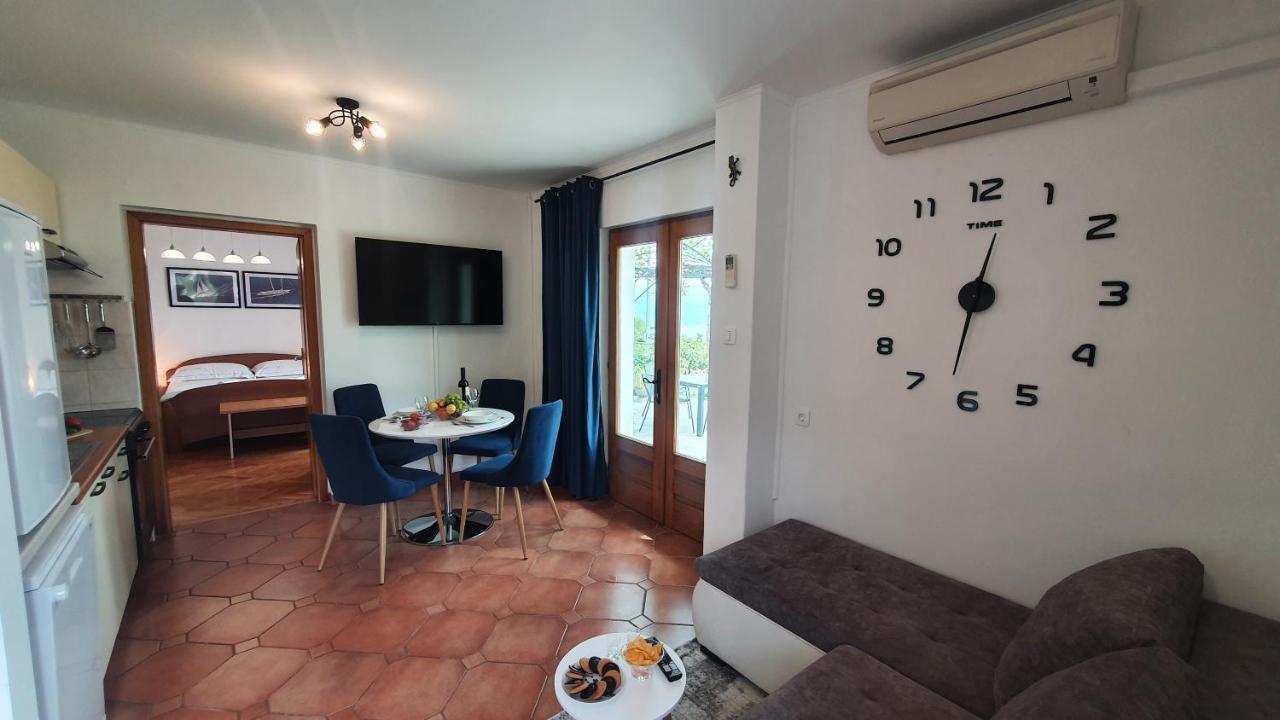 Apartments Anamarija Οπατία Εξωτερικό φωτογραφία
