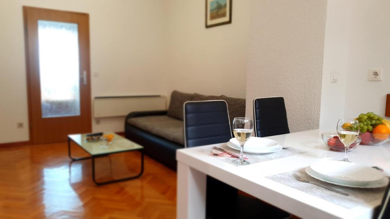 Apartments Anamarija Οπατία Εξωτερικό φωτογραφία